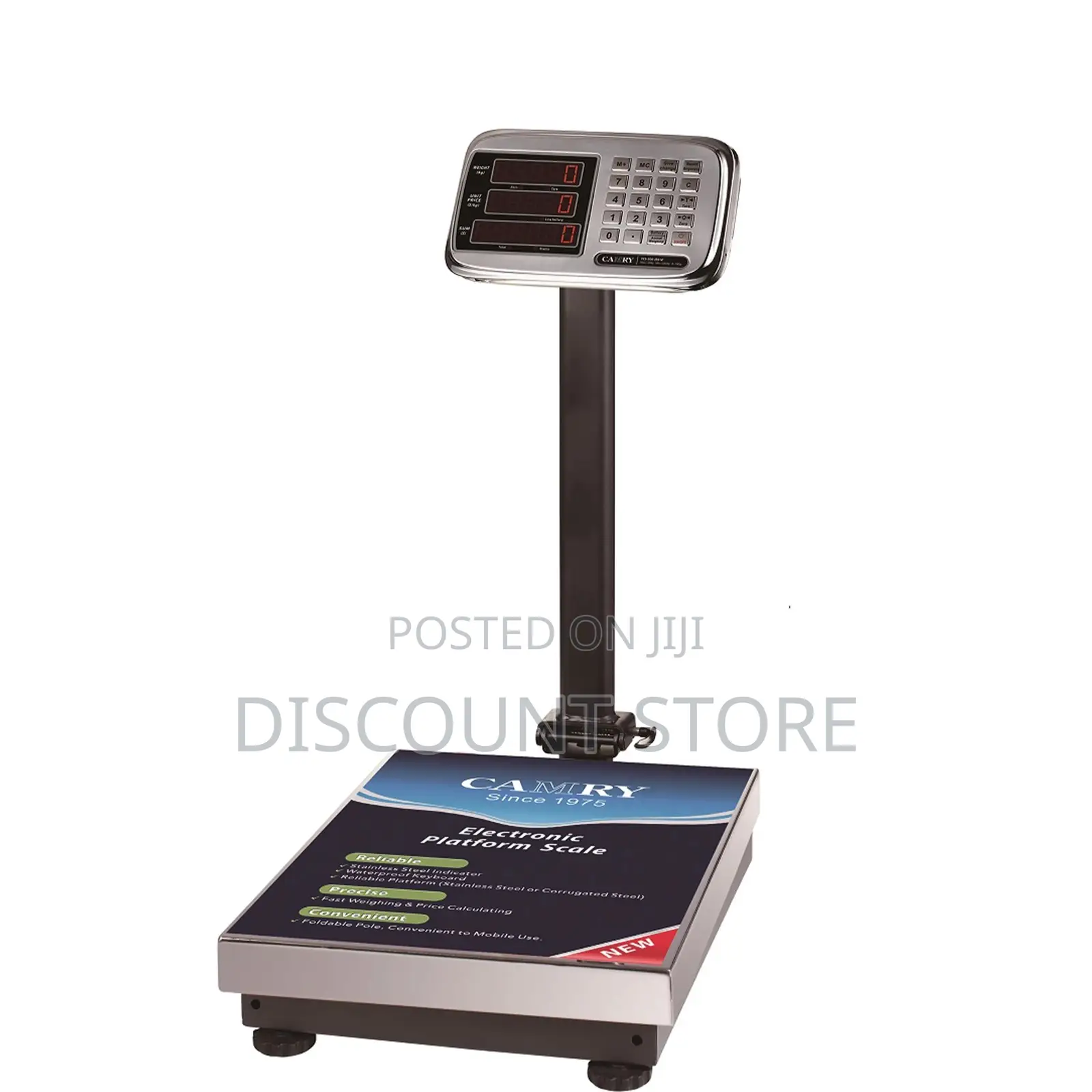 Commercial Weight Scale Provider Shop in Town 