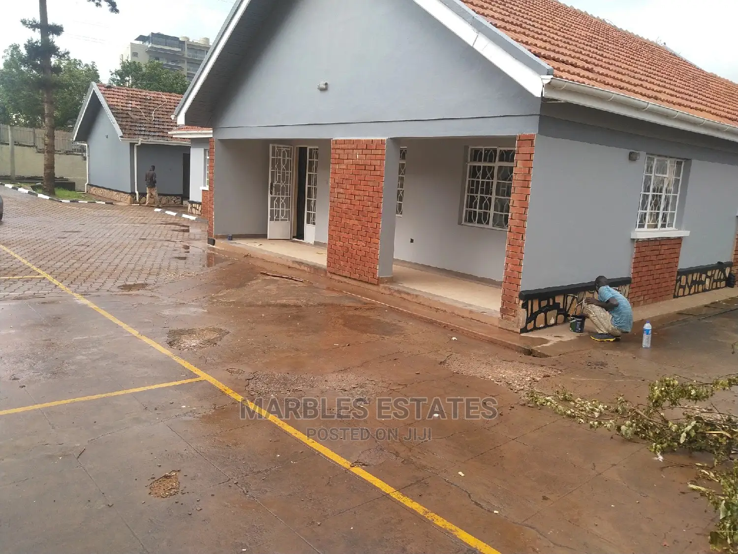 10bdrm Bungalow in Naguru, Central Division for rent