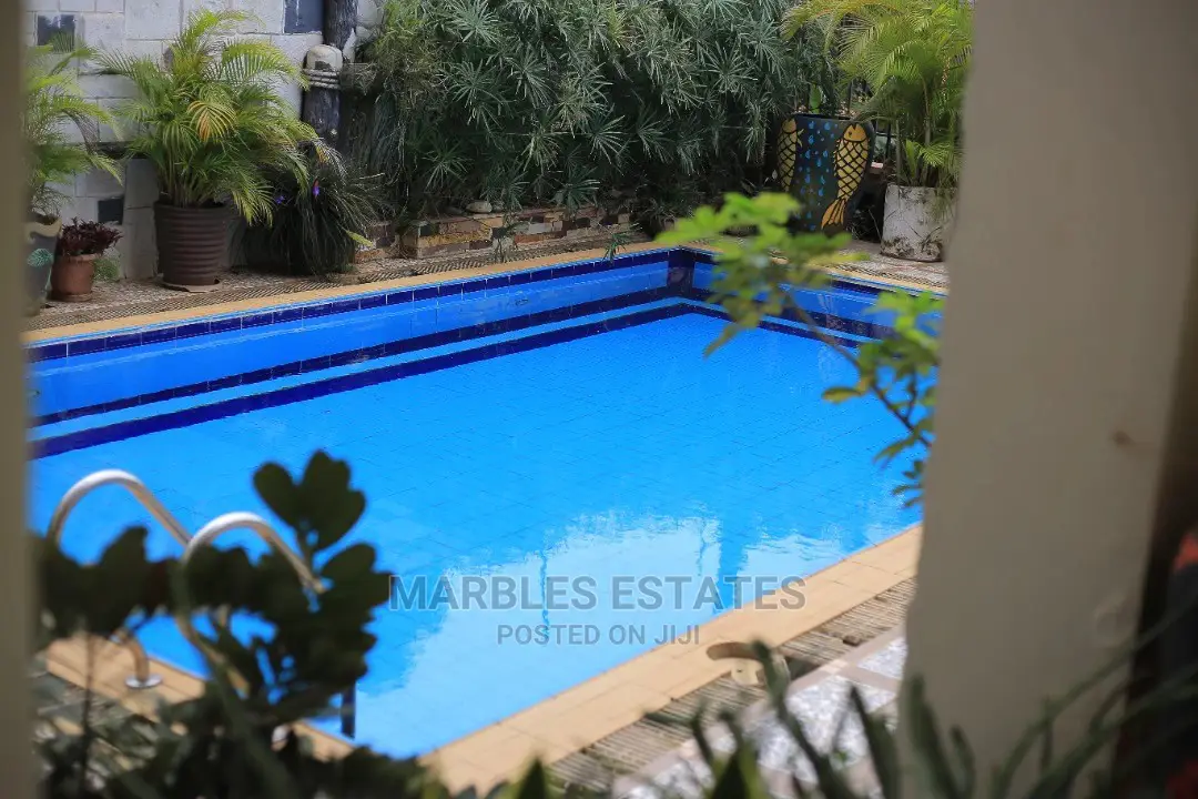 3bdrm Apartment in Naguru, Kampala for Rent