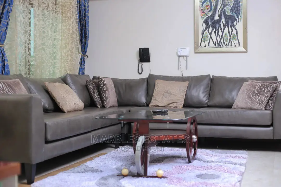 3bdrm Apartment in Naguru, Kampala for Rent