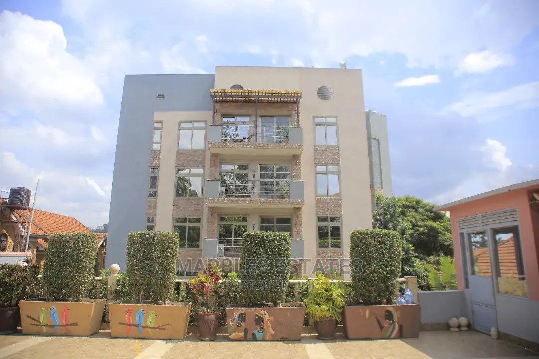 3bdrm Apartment in Naguru, Kampala for Rent