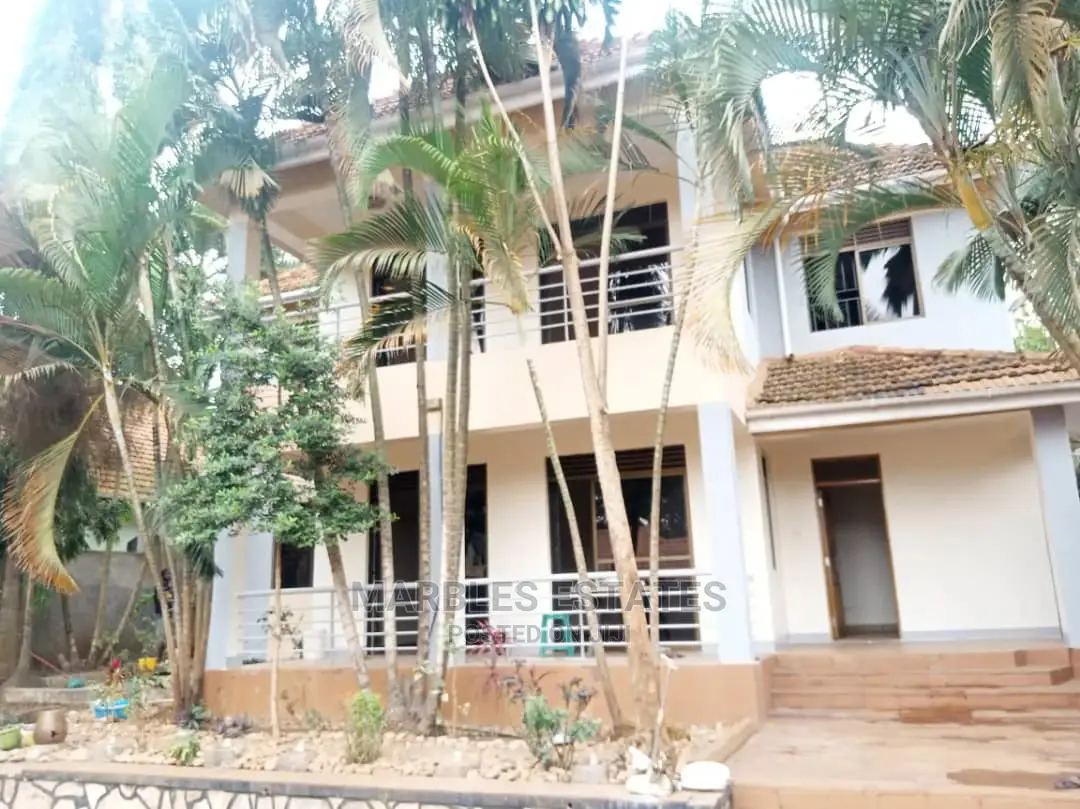 6bdrm House in Ntinda, Kampala for Sale