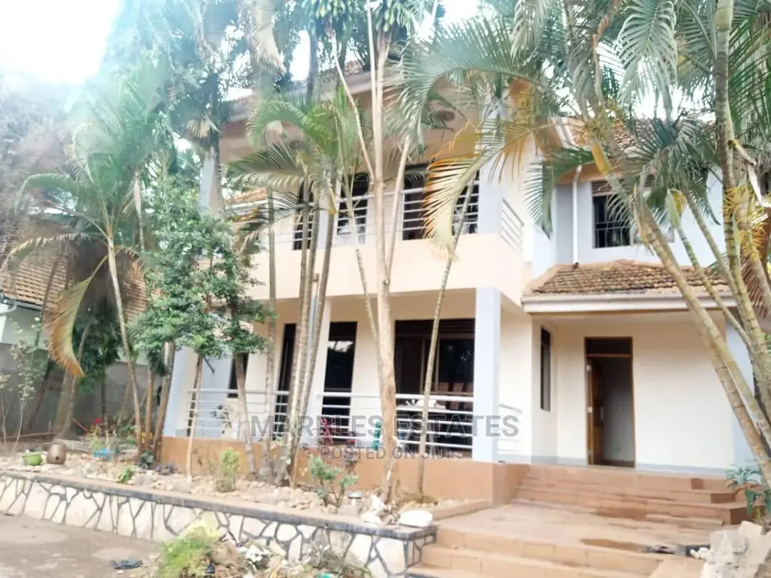 6bdrm House in Ntinda, Kampala for Sale