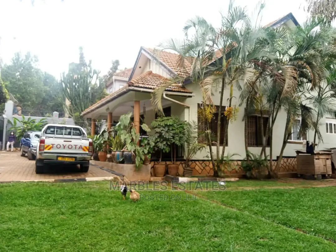 6bdrm House in Ntinda, Kampala for Sale