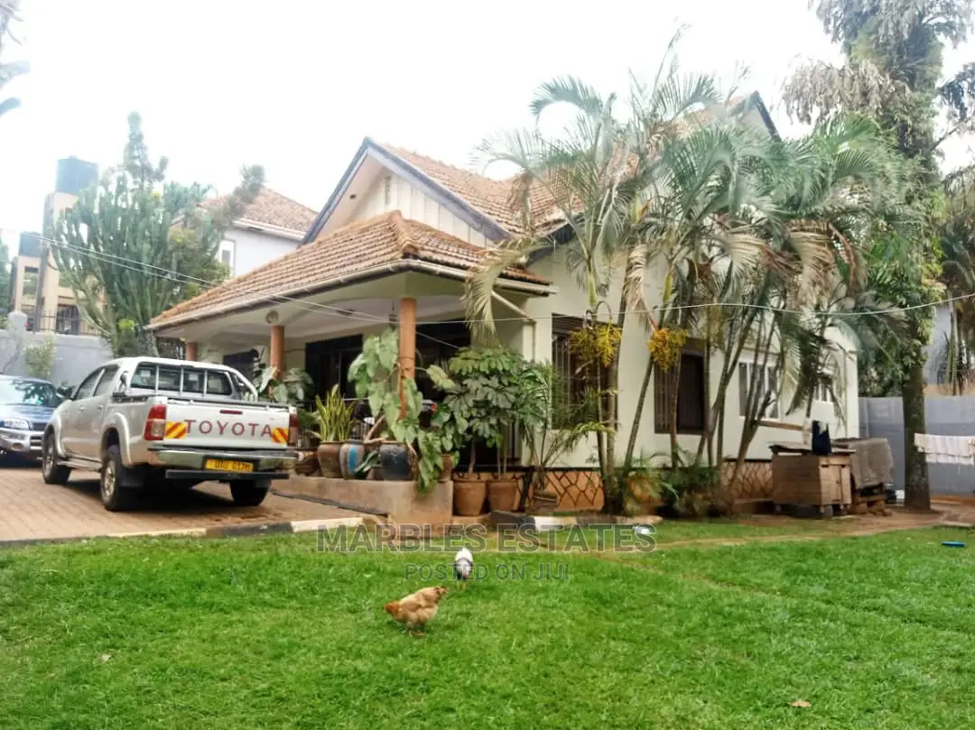 6bdrm House in Ntinda, Kampala for Sale