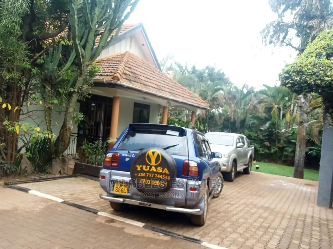 6bdrm House in Ntinda, Kampala for Sale
