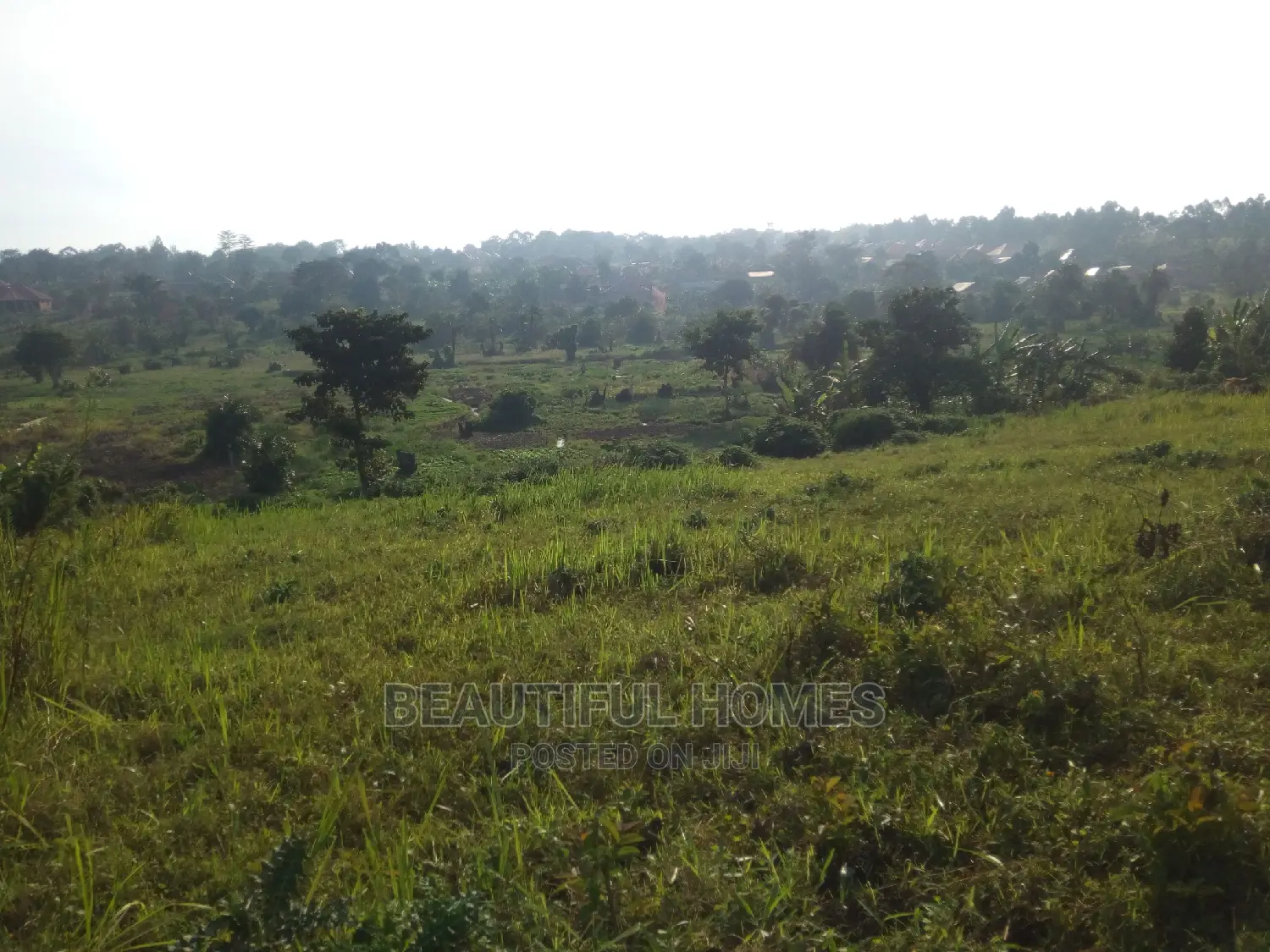 Nakwero Gayaza 25 Decimals on Sale