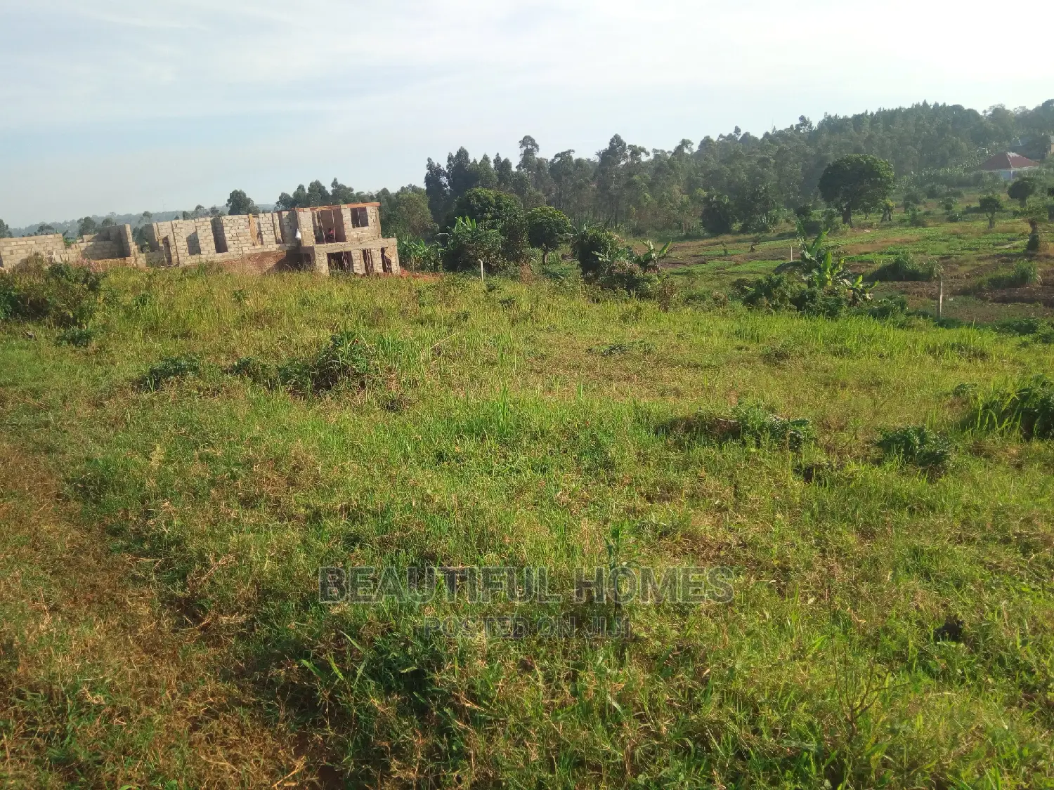 Nakwero Gayaza 25 Decimals on Sale