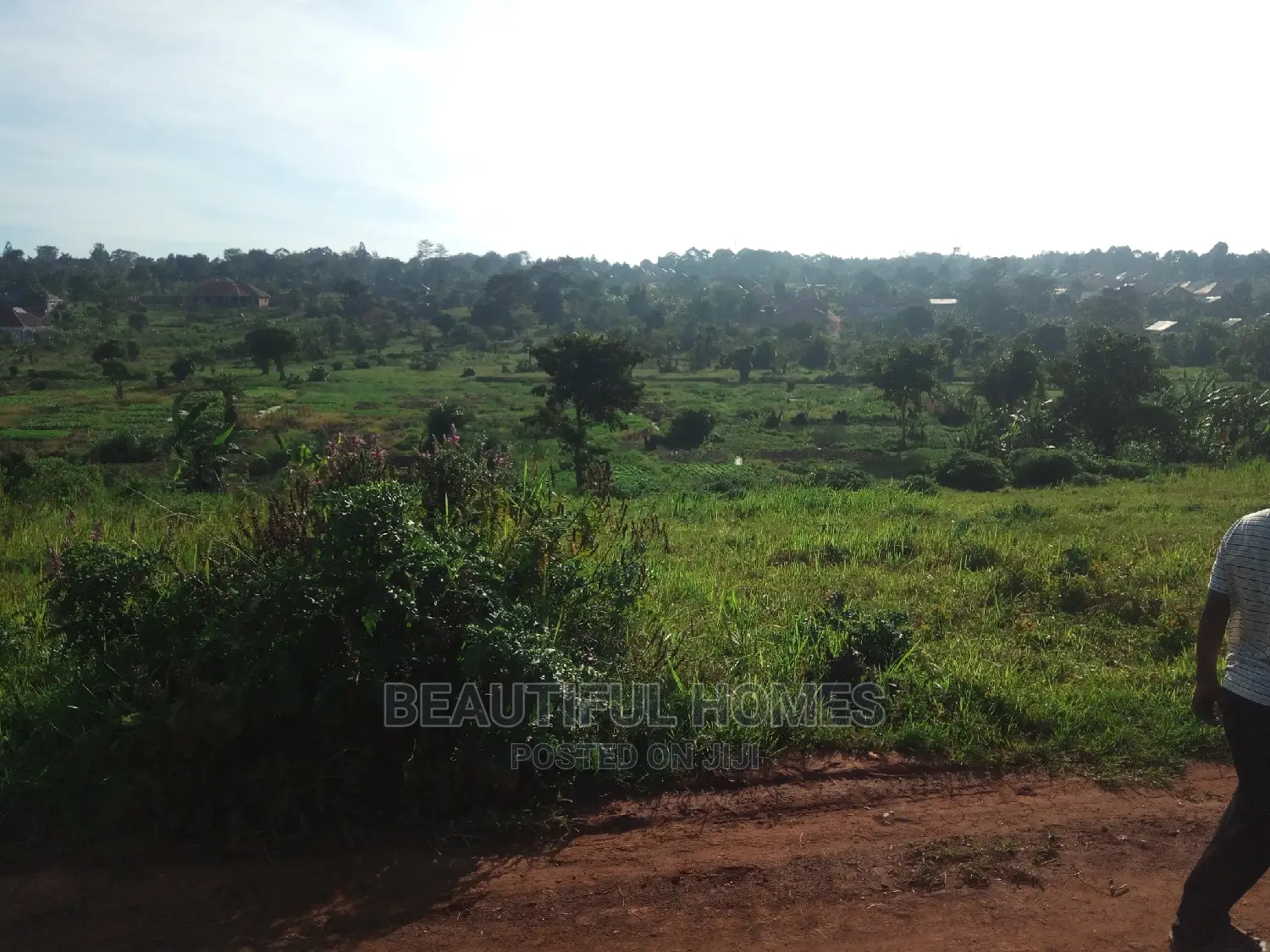 Nakwero Gayaza 25 Decimals on Sale
