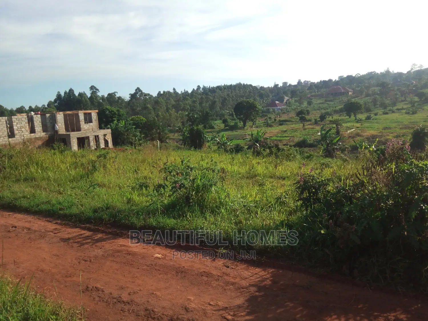 Nakwero Gayaza 25 Decimals on Sale