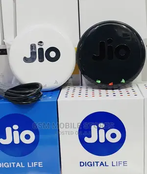 Jio 4GLTE Potable Mobile Wifi 3000mah for All Networks