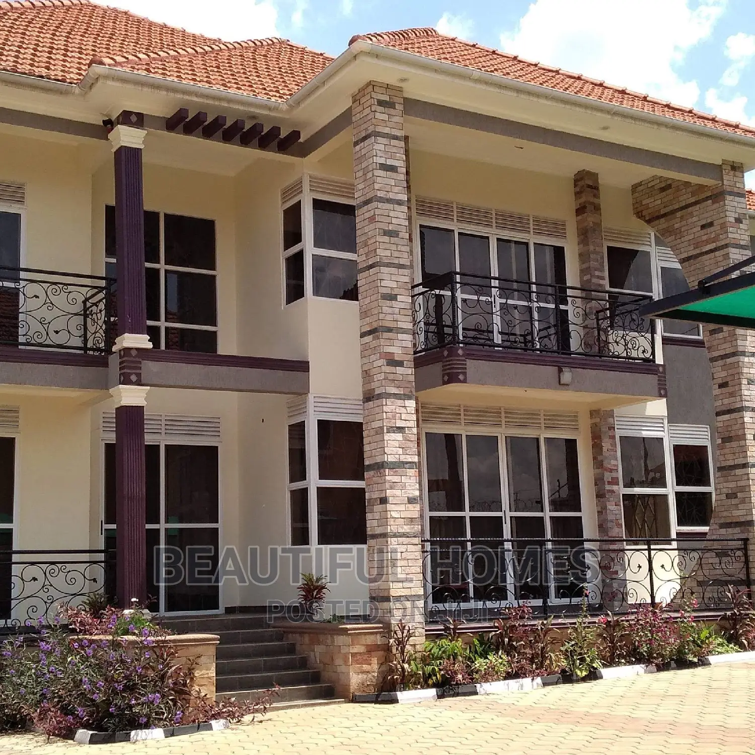 Furnished 5bdrm Mansion in Kira, Kampala for Sale