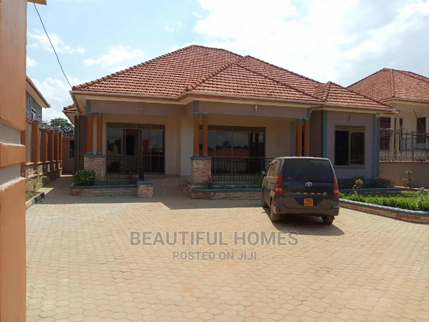 Furnished 4bdrm House in Kira, Kampala for Sale