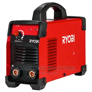 Ryobi Heavy Duty Mma Inverter Welder 200A
