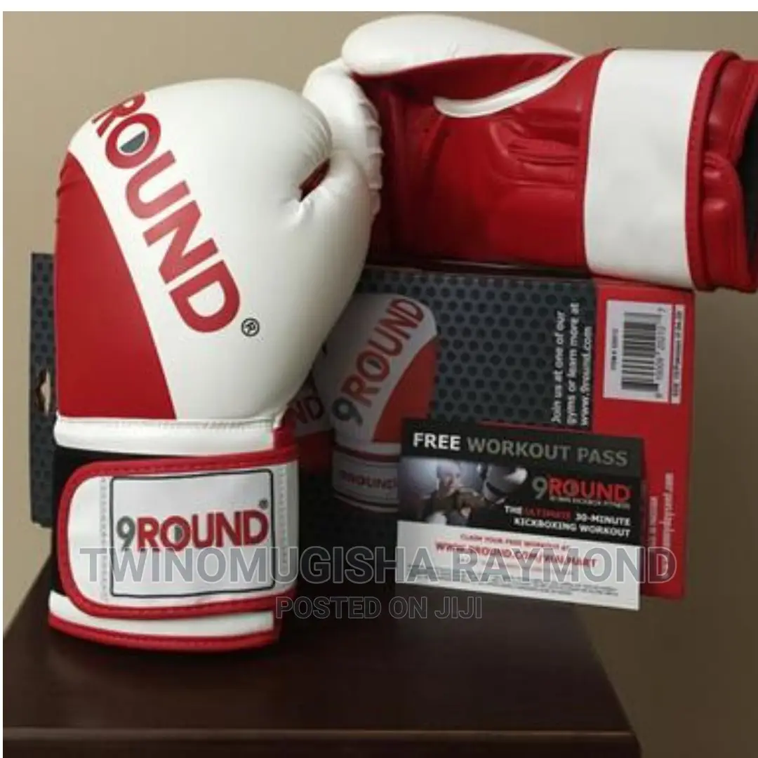 Boxing Gloves- Leather