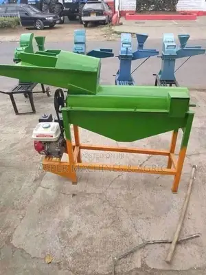 Maize Shellers