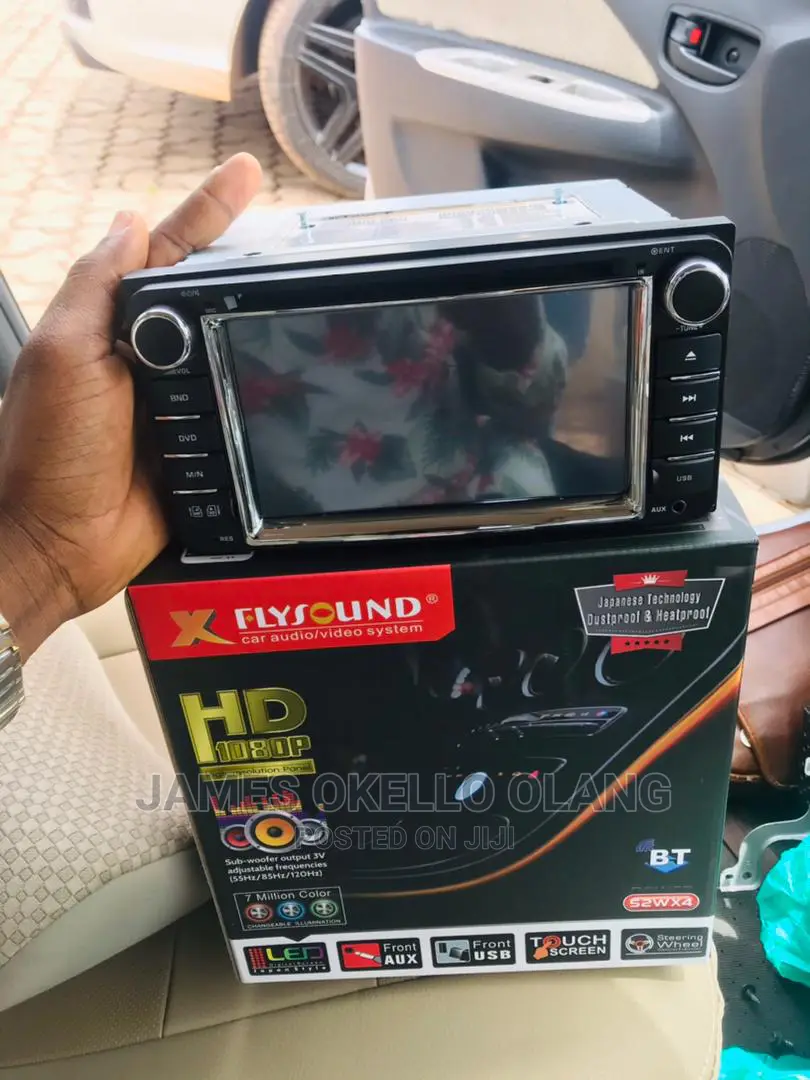 Lockdown Discount . Car Radio Dvd Player