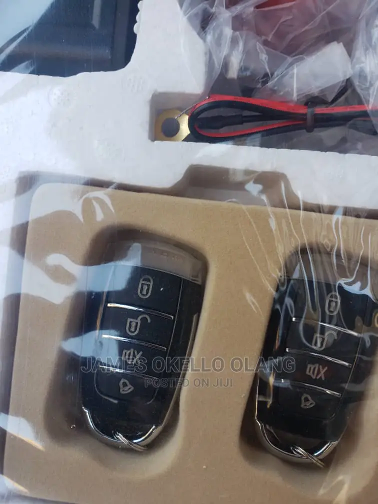 Car Alarm Syatem Available in Different Designs