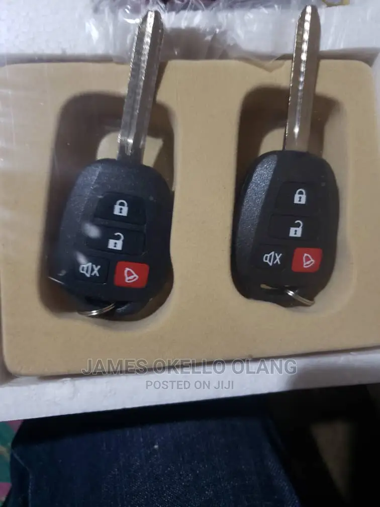 Car Alarm Syatem Available in Different Designs