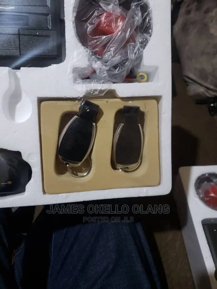 Car Alarm Syatem Available in Different Designs