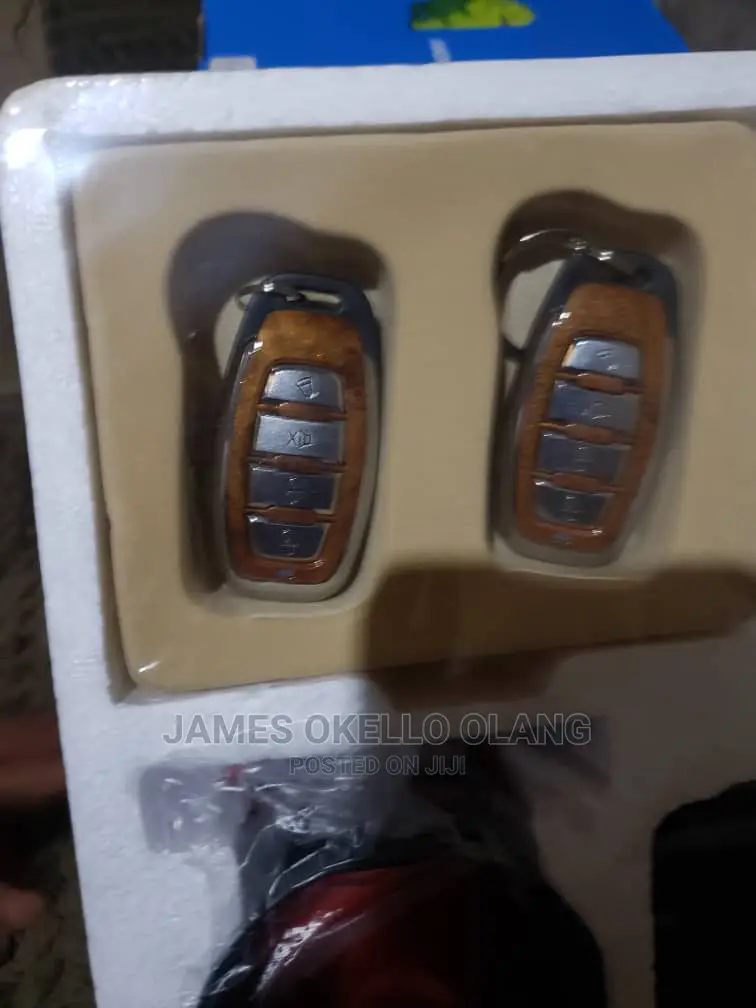 Car Alarm Syatem Available in Different Designs