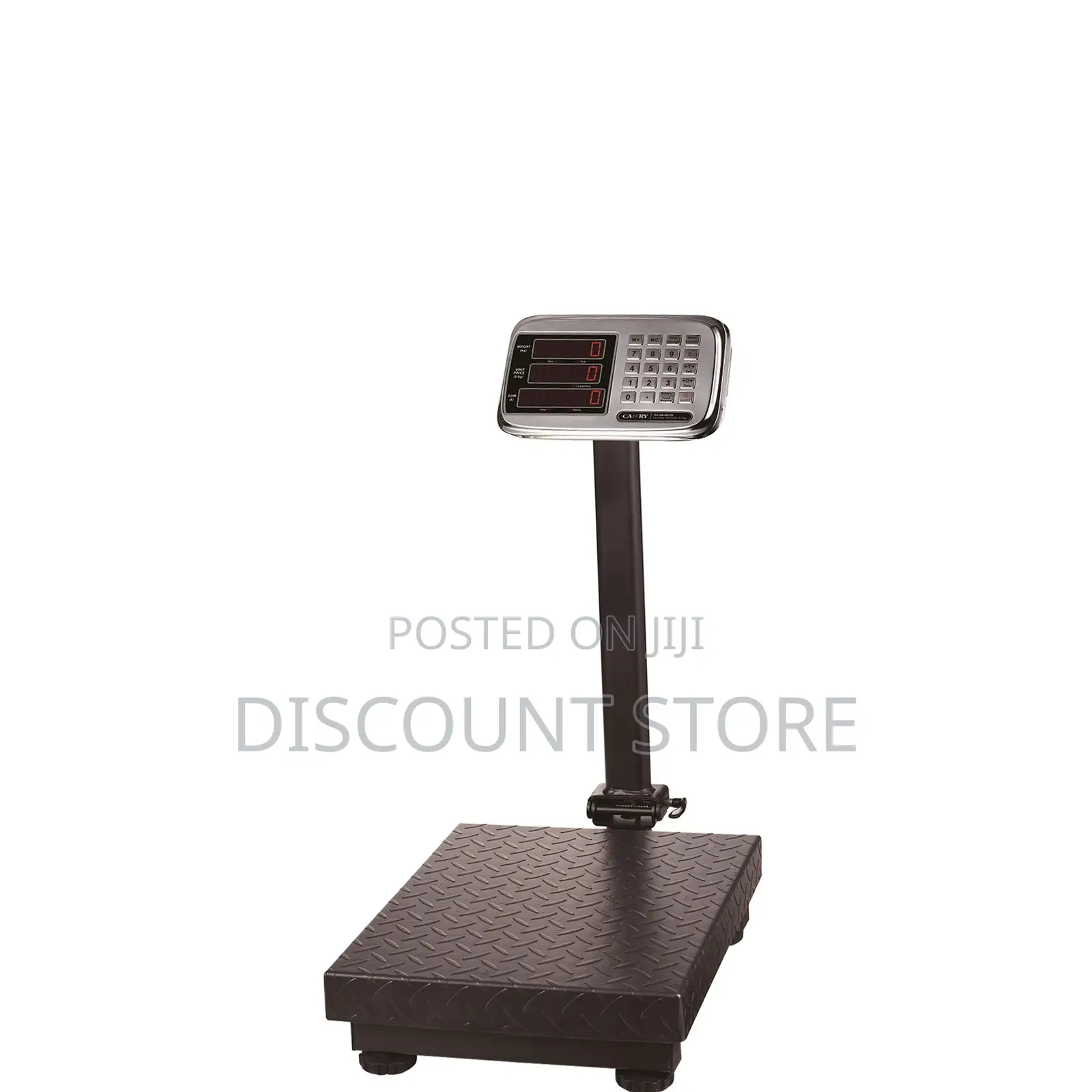 UNBS) Verified First Hand Platform Weighing Scales 
