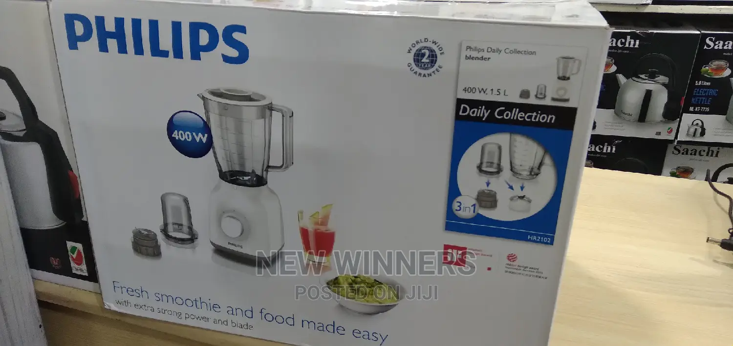 Phillips Blender