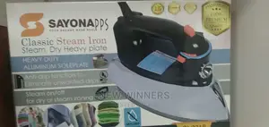 Heavy Duty Flat Iron