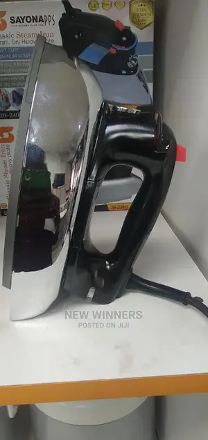 Heavy Duty Flat Iron