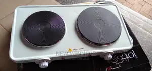 Double Solid Hot Plate