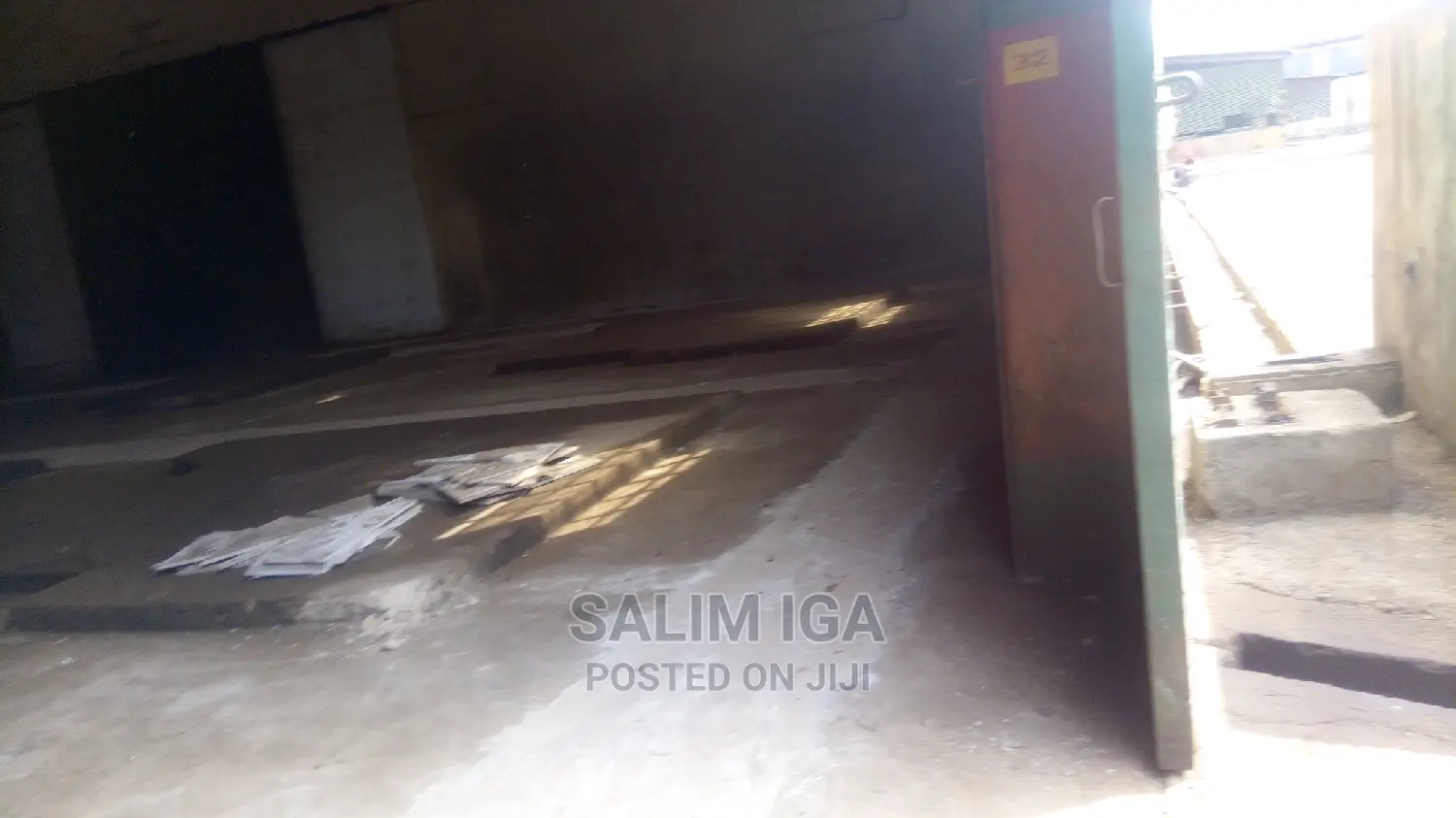 Warehouse Site