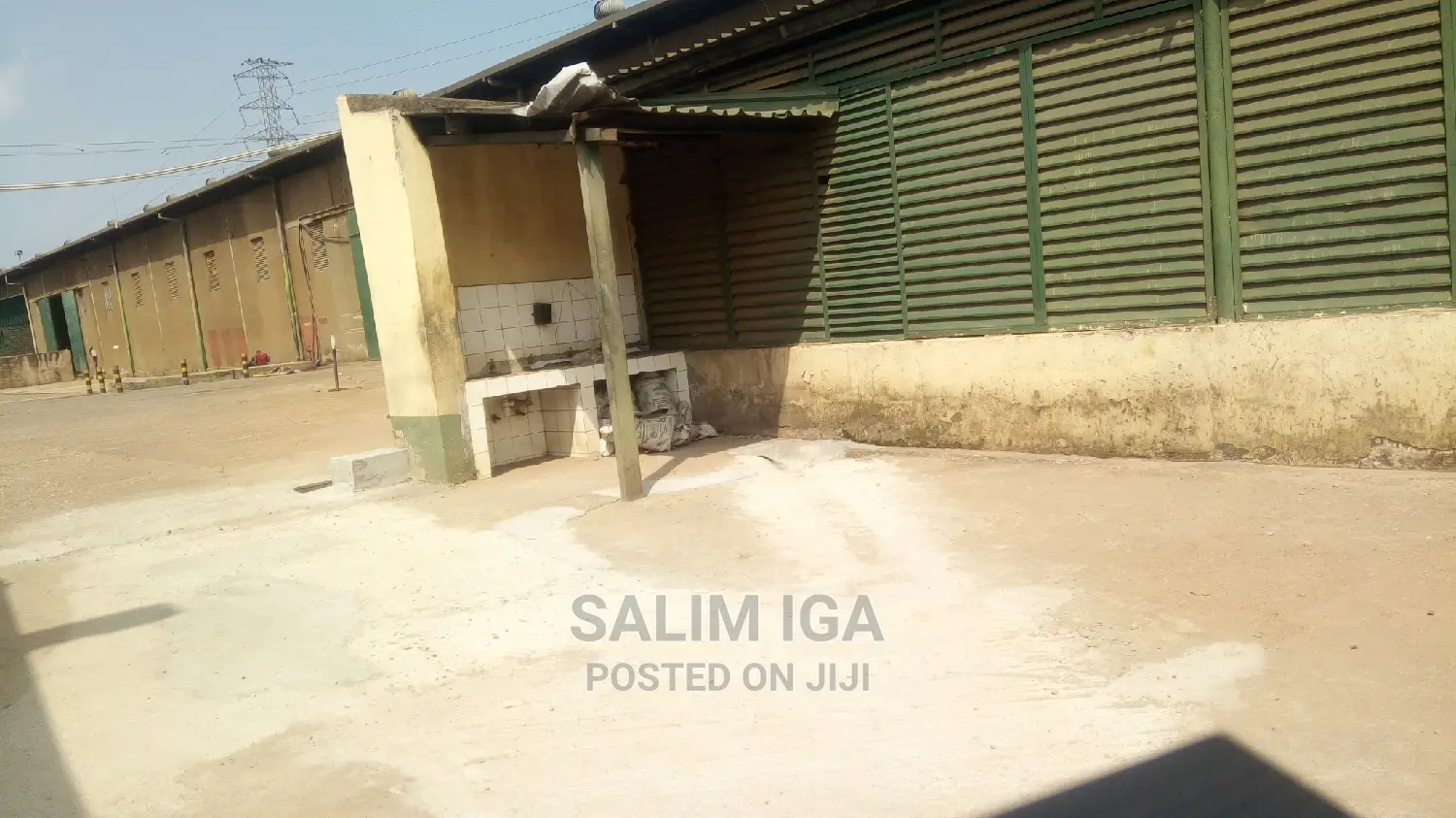 Warehouse Site