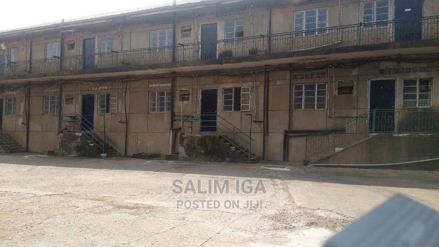 Warehouse Site