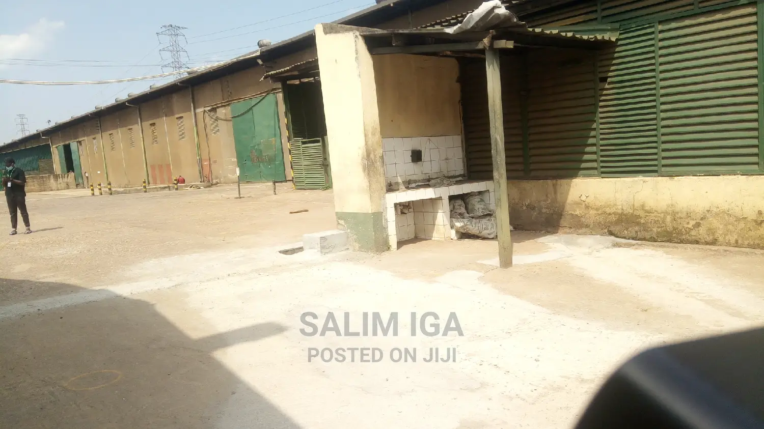 Warehouse Site
