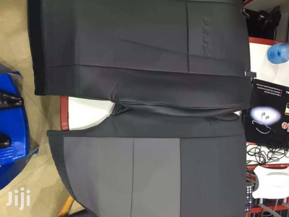 Prado Original Custom Seat Covers