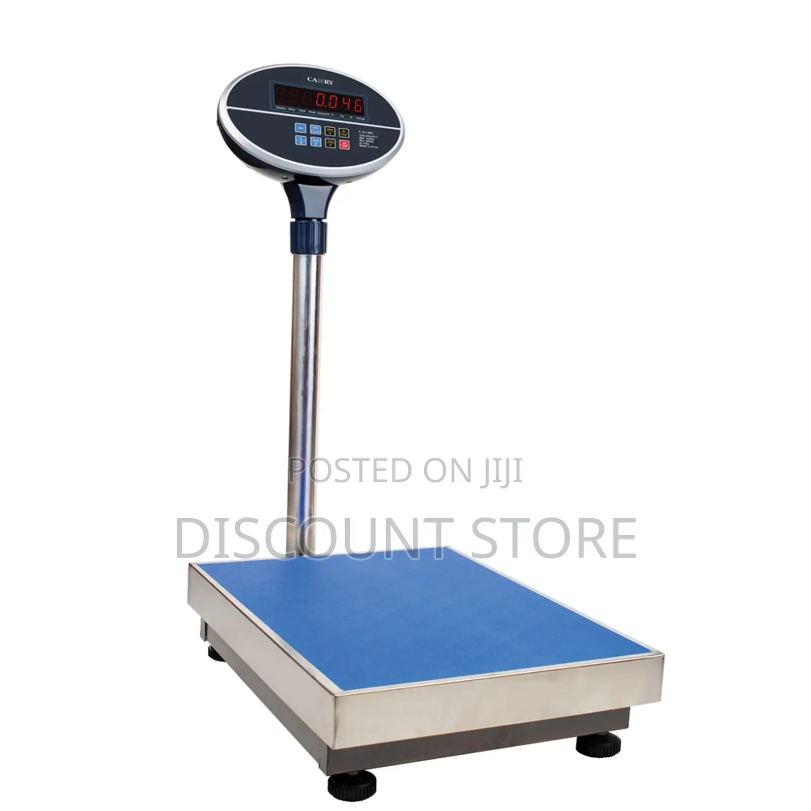 Unit Conversion Stainless Platform Scales 