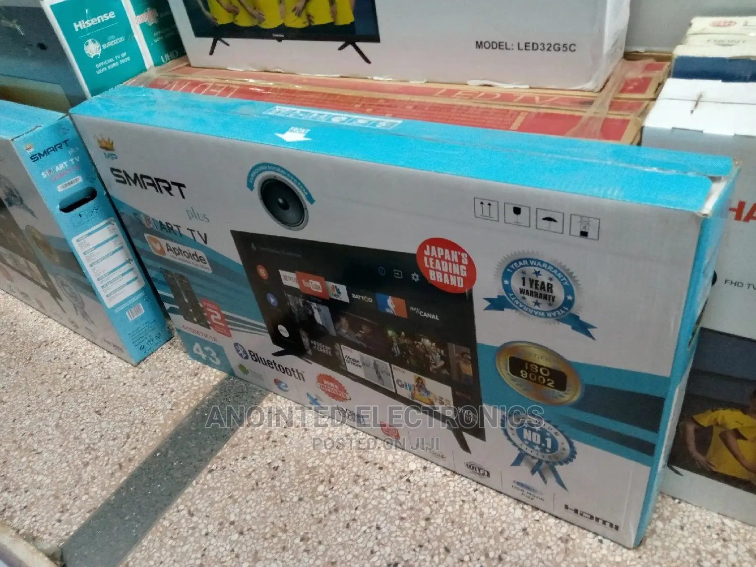 Smart Plus Android Tv Smart