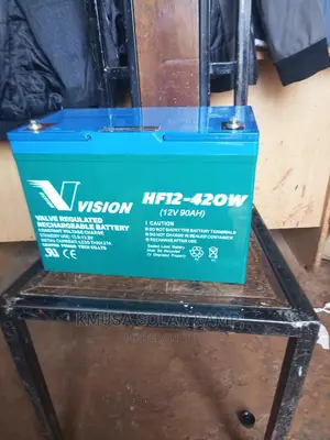 12v/90ah Vision Battery