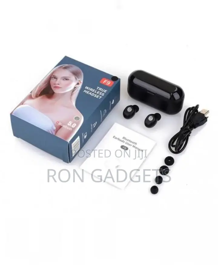 TWS F9-10 Wireless Headsets