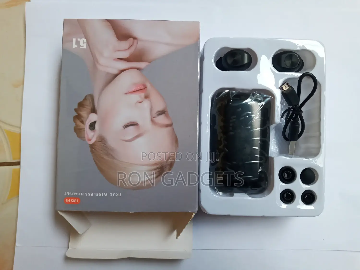 TWS F9-10 Wireless Headsets