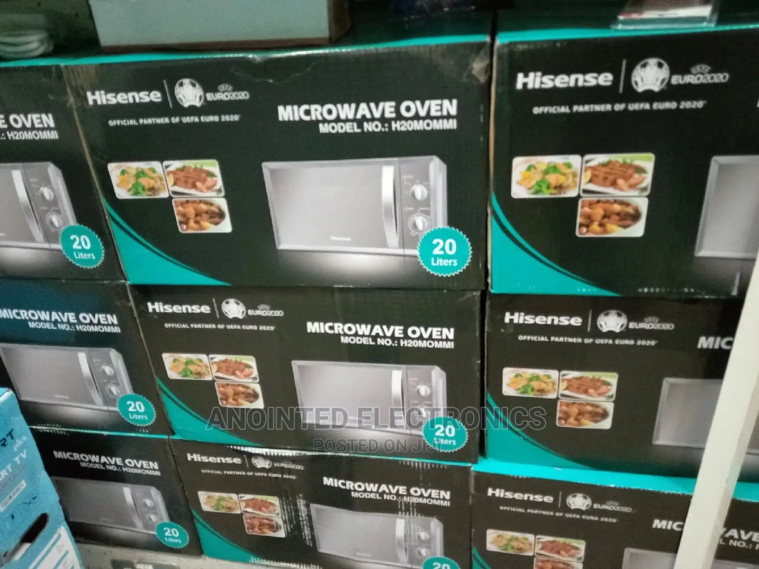 Hisence Microwave