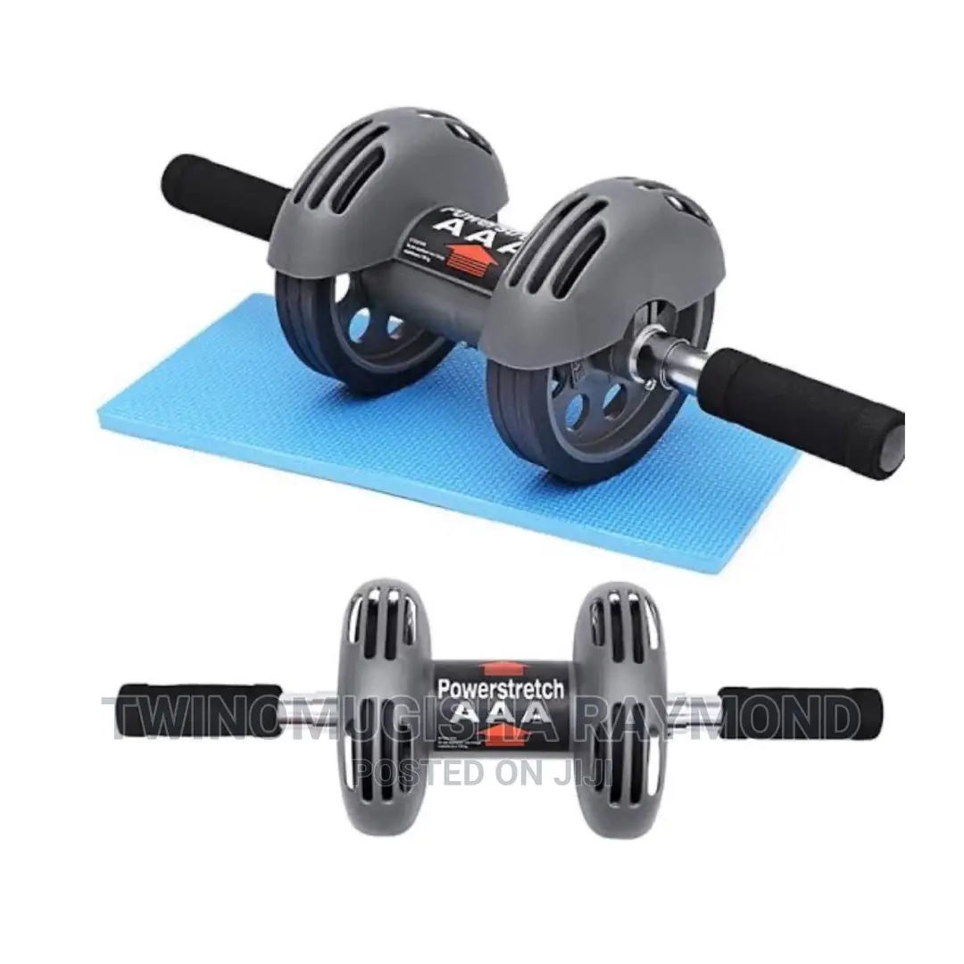 Power Stretch Ab Roller