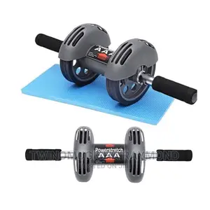 Power Stretch Ab Roller