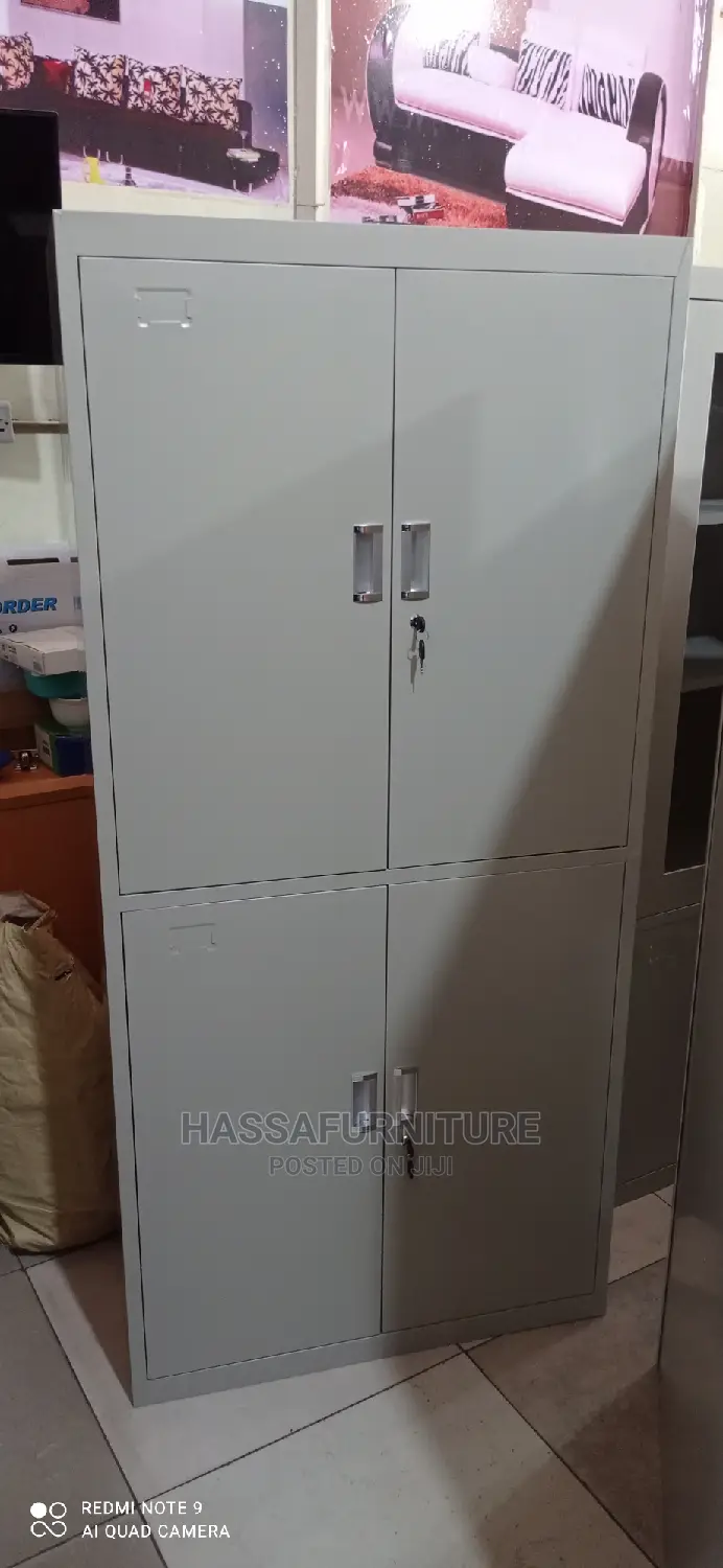 4doors Metal Cabinet 4doors