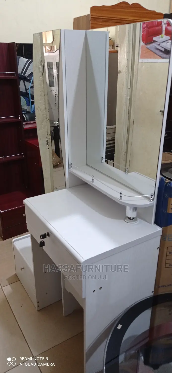 White Dressing Table Brand New