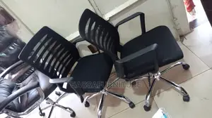 Mesh Office Chair Short Back