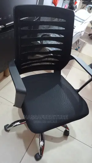 Mesh Office Chair Short Back