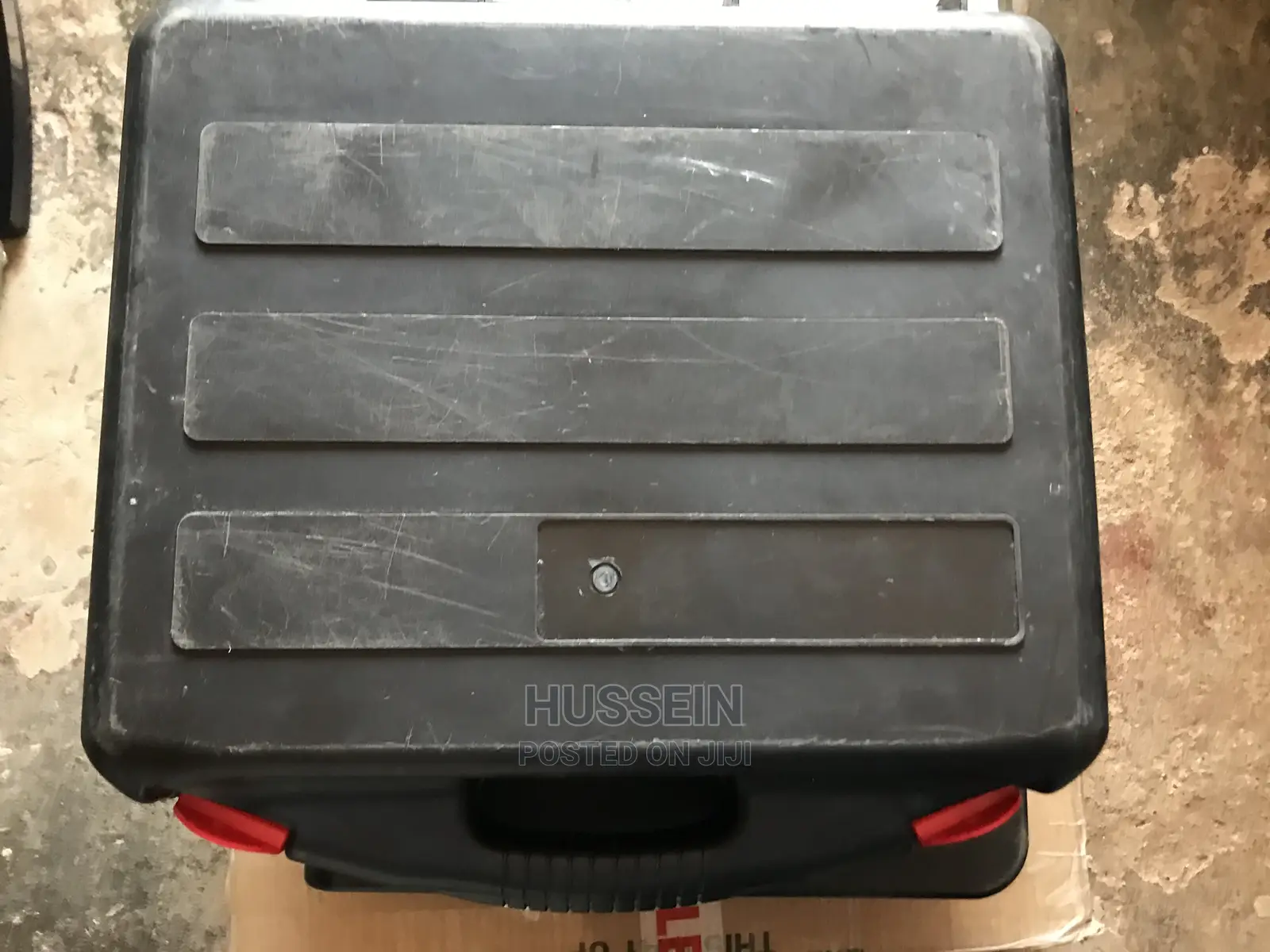 Portable Briefcase UK