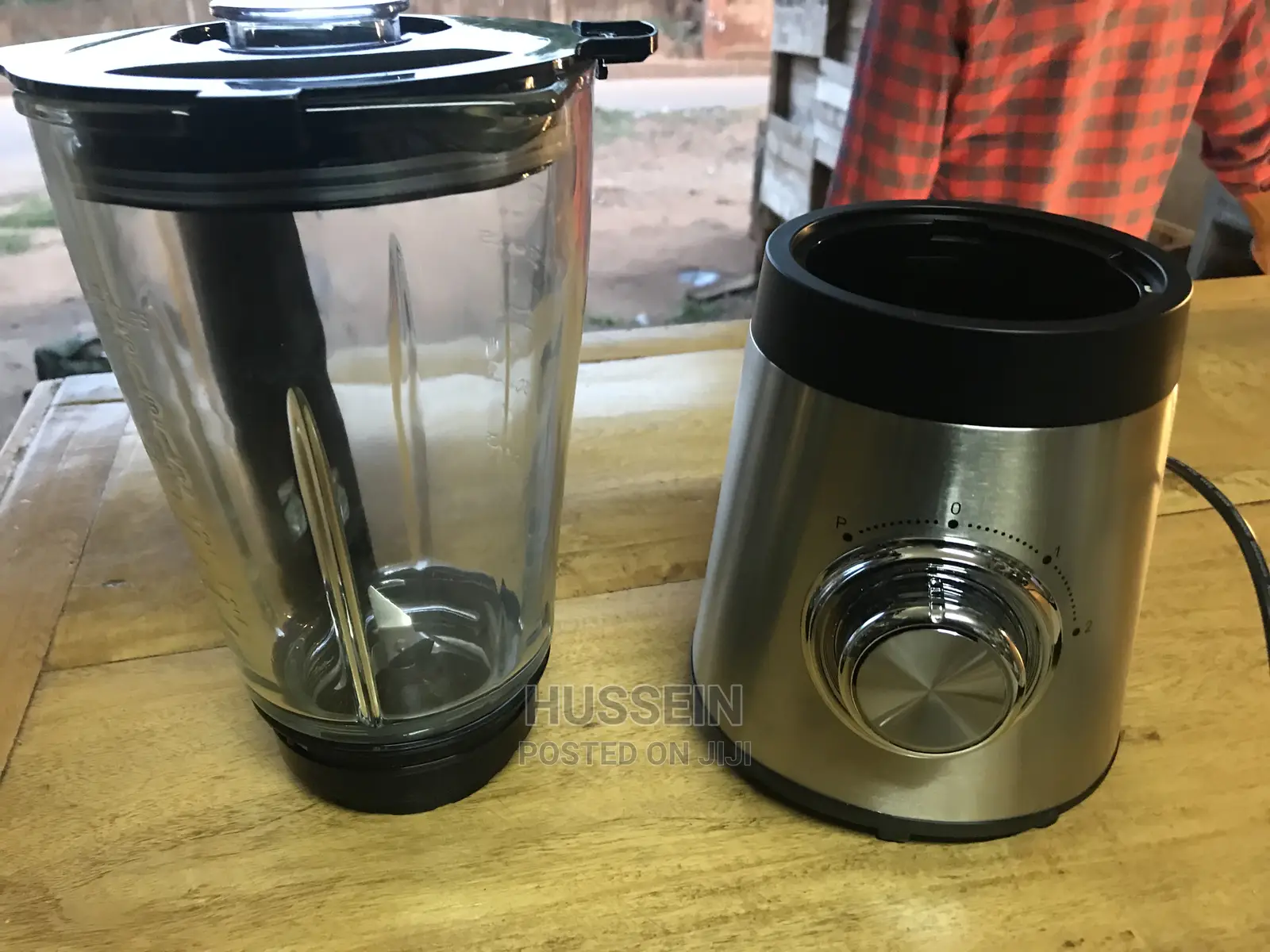 Home George Blender 400W 1.5L Jug Blender