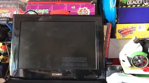 Technika TV With Built in DVD Player and HDMI